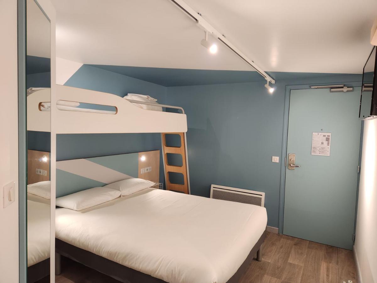 Ibis Budget Chambourcy Saint Germain エクステリア 写真
