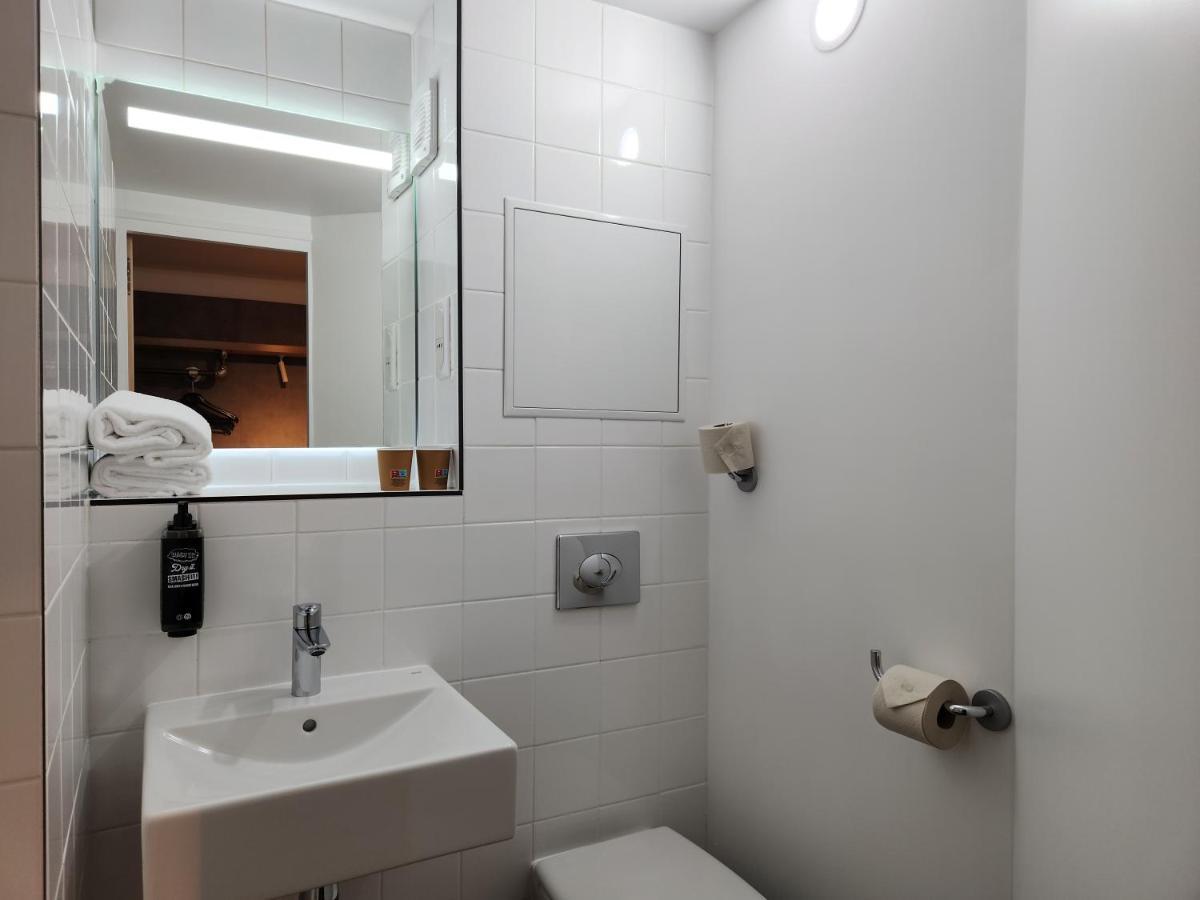 Ibis Budget Chambourcy Saint Germain エクステリア 写真