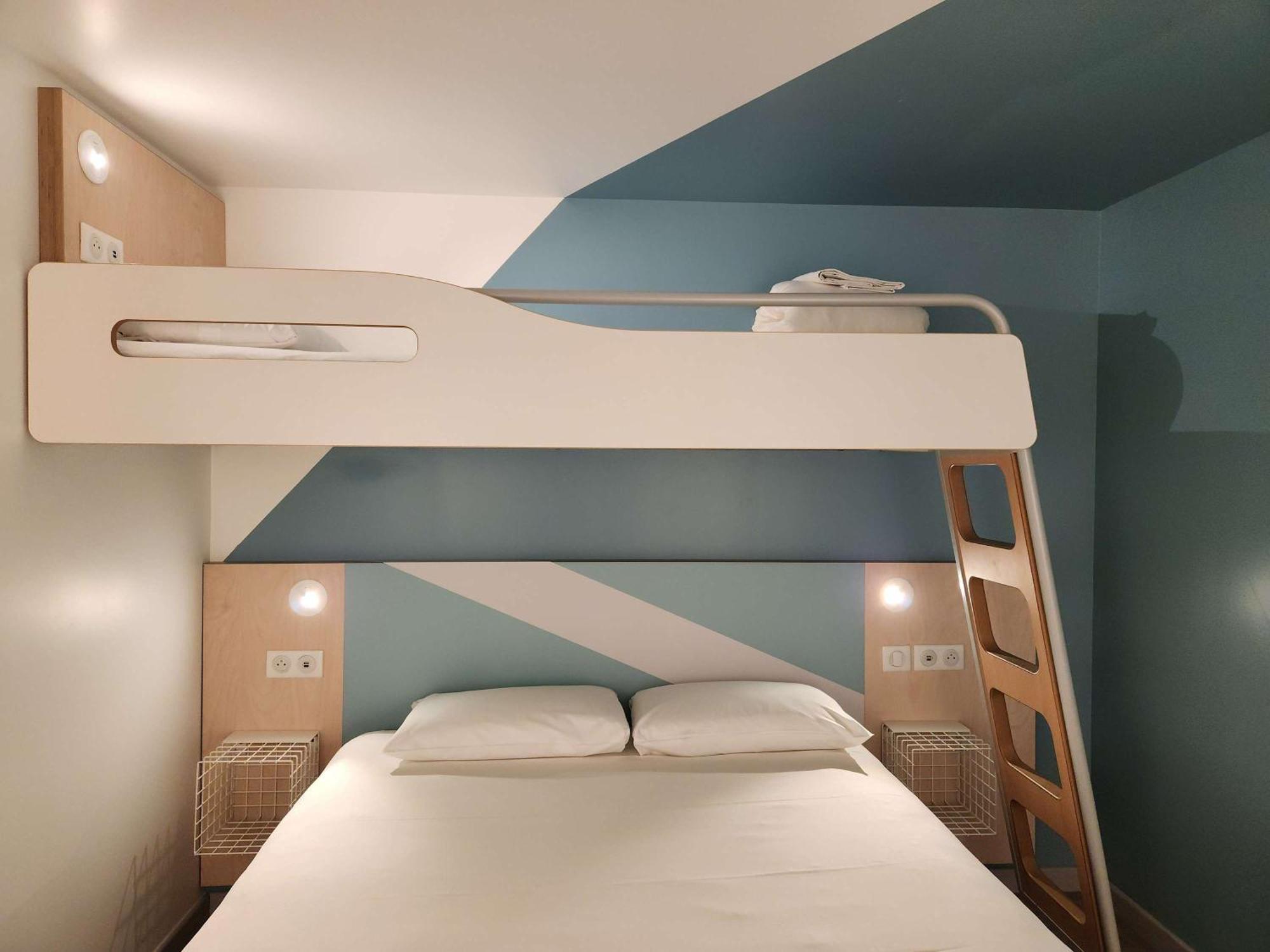 Ibis Budget Chambourcy Saint Germain エクステリア 写真