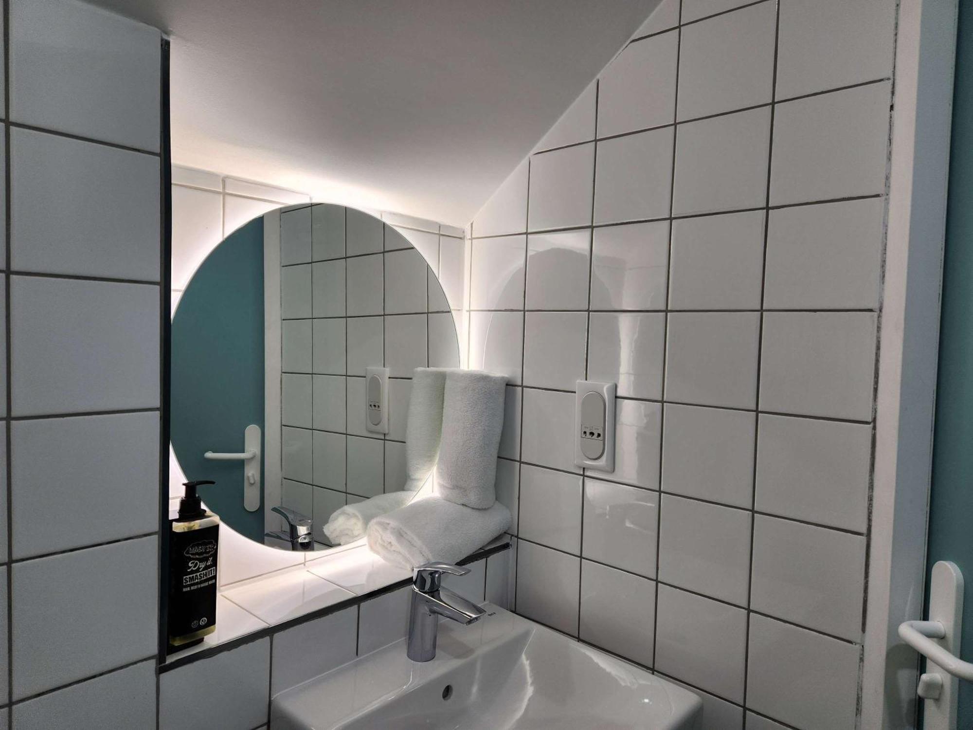 Ibis Budget Chambourcy Saint Germain エクステリア 写真