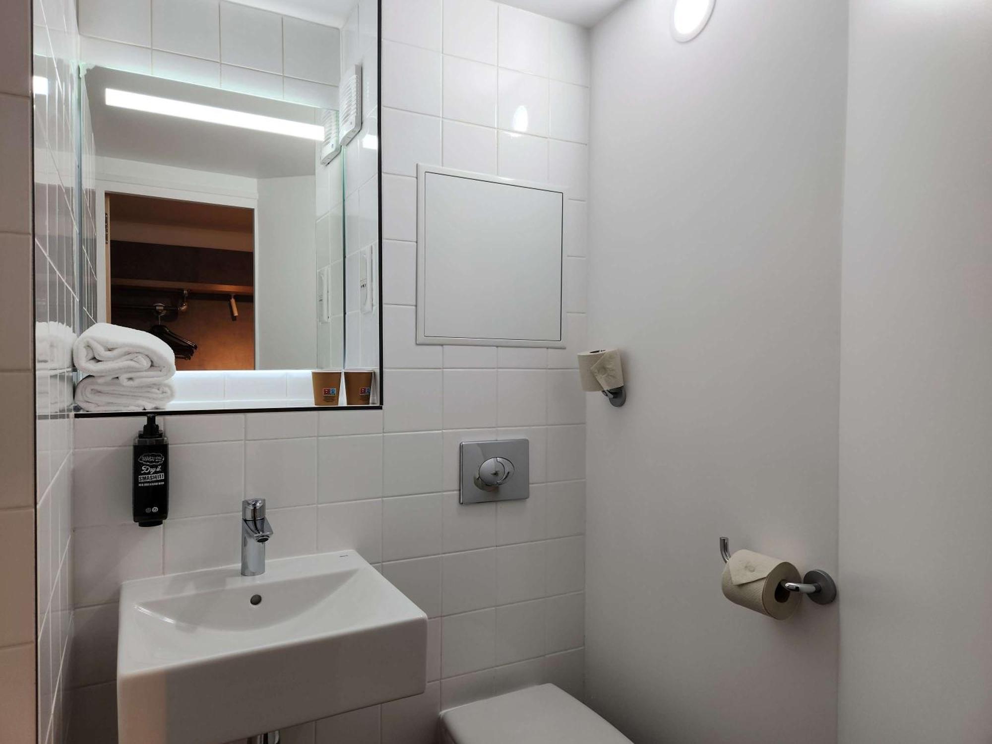 Ibis Budget Chambourcy Saint Germain エクステリア 写真