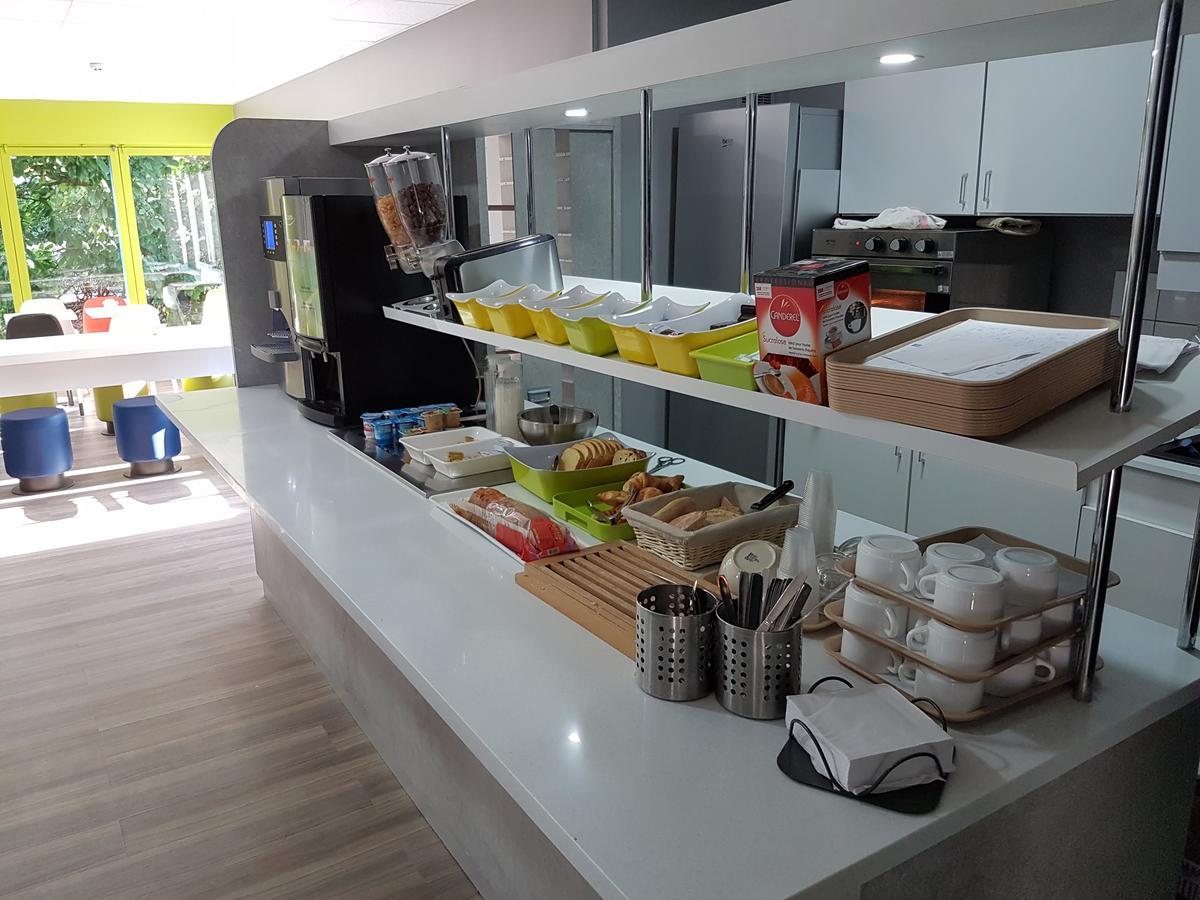 Ibis Budget Chambourcy Saint Germain エクステリア 写真