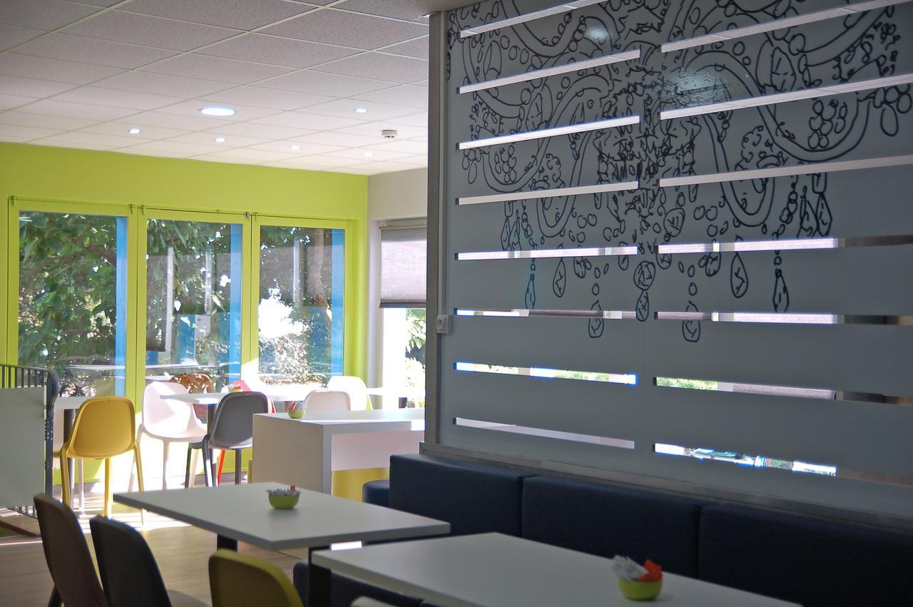 Ibis Budget Chambourcy Saint Germain エクステリア 写真