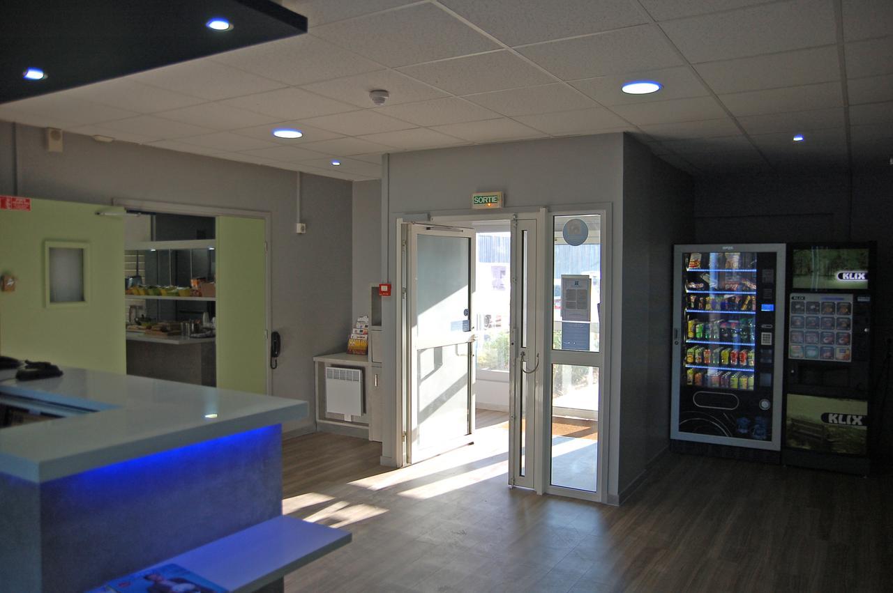 Ibis Budget Chambourcy Saint Germain エクステリア 写真