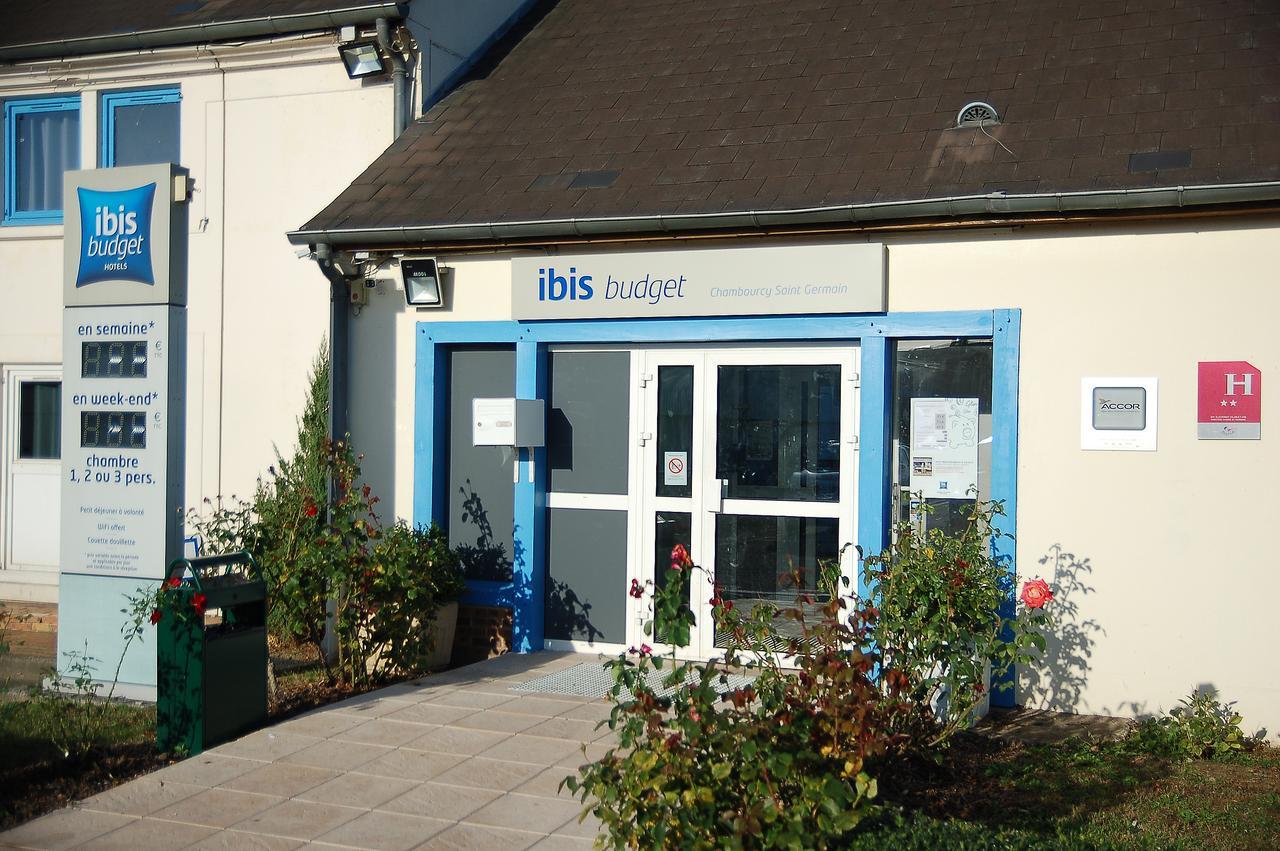Ibis Budget Chambourcy Saint Germain エクステリア 写真