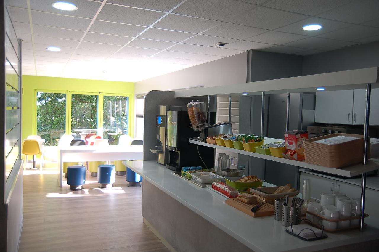 Ibis Budget Chambourcy Saint Germain エクステリア 写真